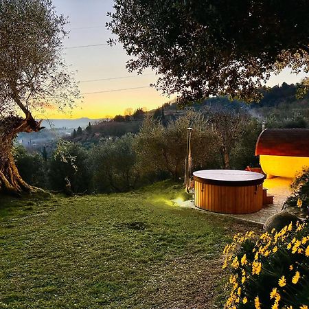 Montebello Degli Olivi Чиуси Экстерьер фото